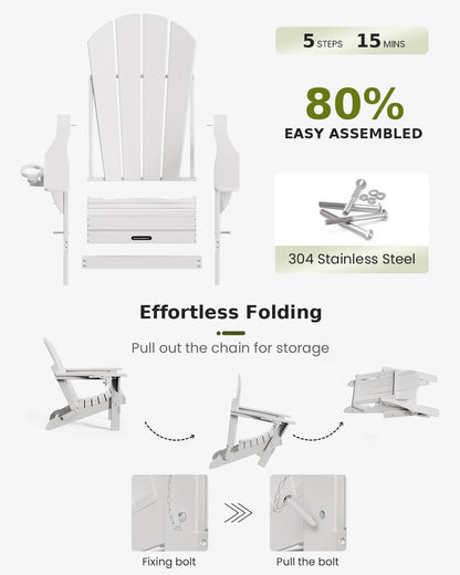 ORVESS Comfort Chair